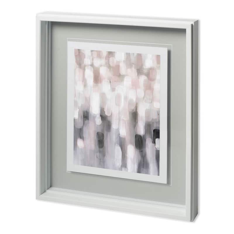 Blushing III Framed Art Print