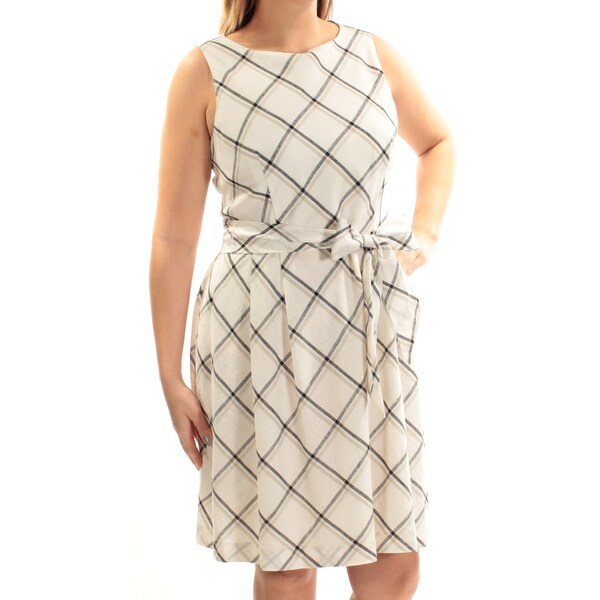 designer fit and flare cocktail dresses