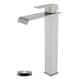 Option Brushed Nickel