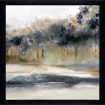 "Silent River" by Carol Robinson 2 Print on Acrylic