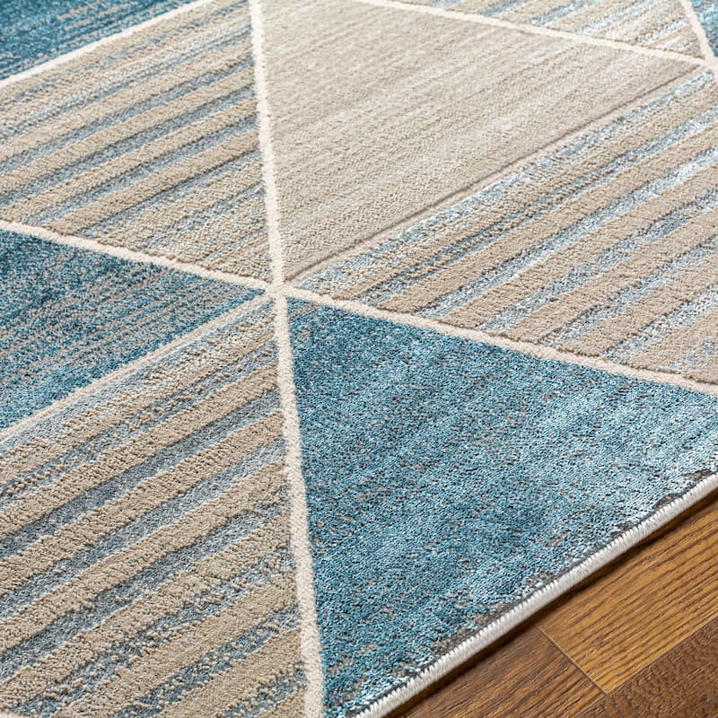 Artistic Weavers Inka Modern Geometric Area Rug