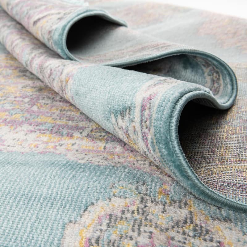 Transitional Laka Collection Area Rug