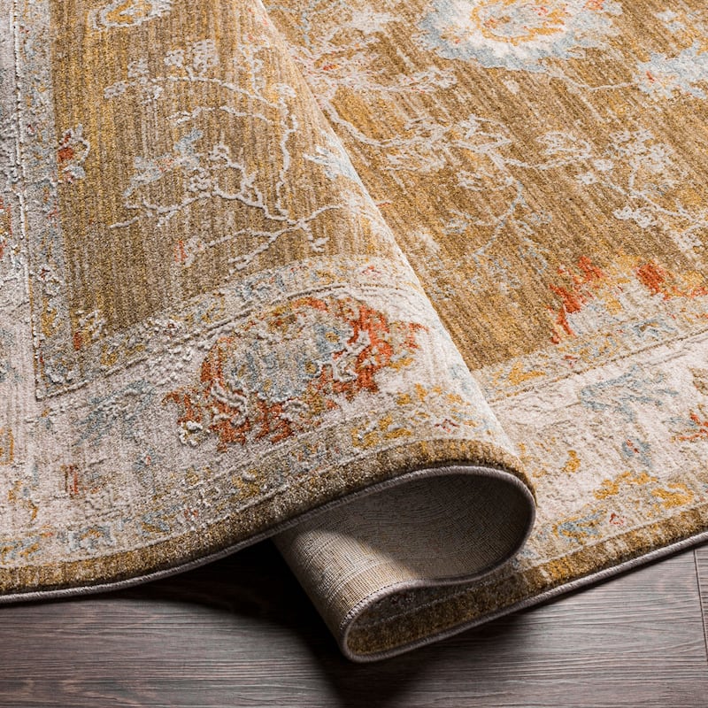 Livabliss Traditional Avant Garde Oriental Area Rug