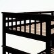 preview thumbnail 11 of 46, Stairway Twin-Over-Full Bunk Bed with Twin size Trundle