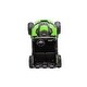 preview thumbnail 6 of 9, 2 XL Seater Electric Car for Kids - Green