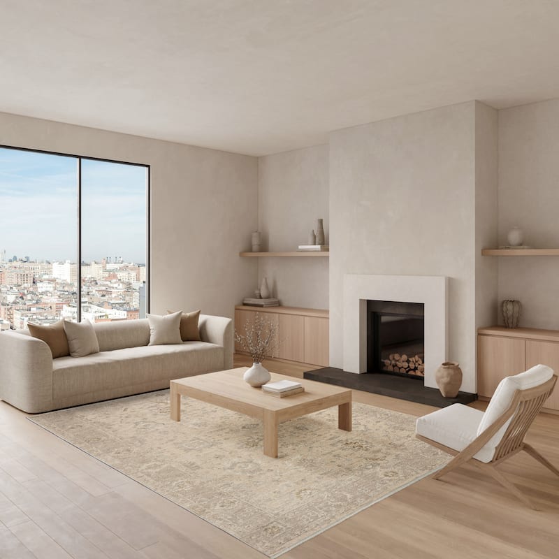 Nourison Moonlit Vintage Indoor Rug