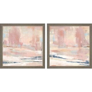 Timothy O'Toole 'Illusion' Framed Art (Set of 2) - Bed Bath & Beyond ...