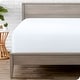preview thumbnail 5 of 3, Bare Home Ultra-Soft Microfiber 22 Inch Extra Deep Pocket Fitted Sheet