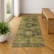 preview thumbnail 97 of 101, Machine Washable Indoor/ Outdoor Global Inver Chantille Rug