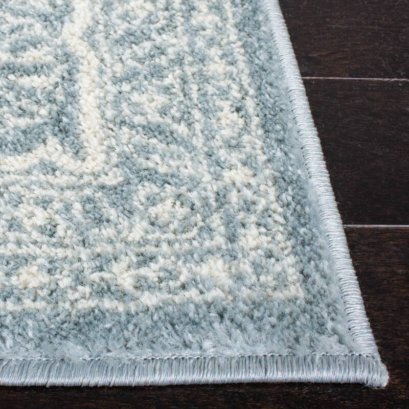 SAFAVIEH Adirondack Cheyenne Rustic Oriental Medallion Rug