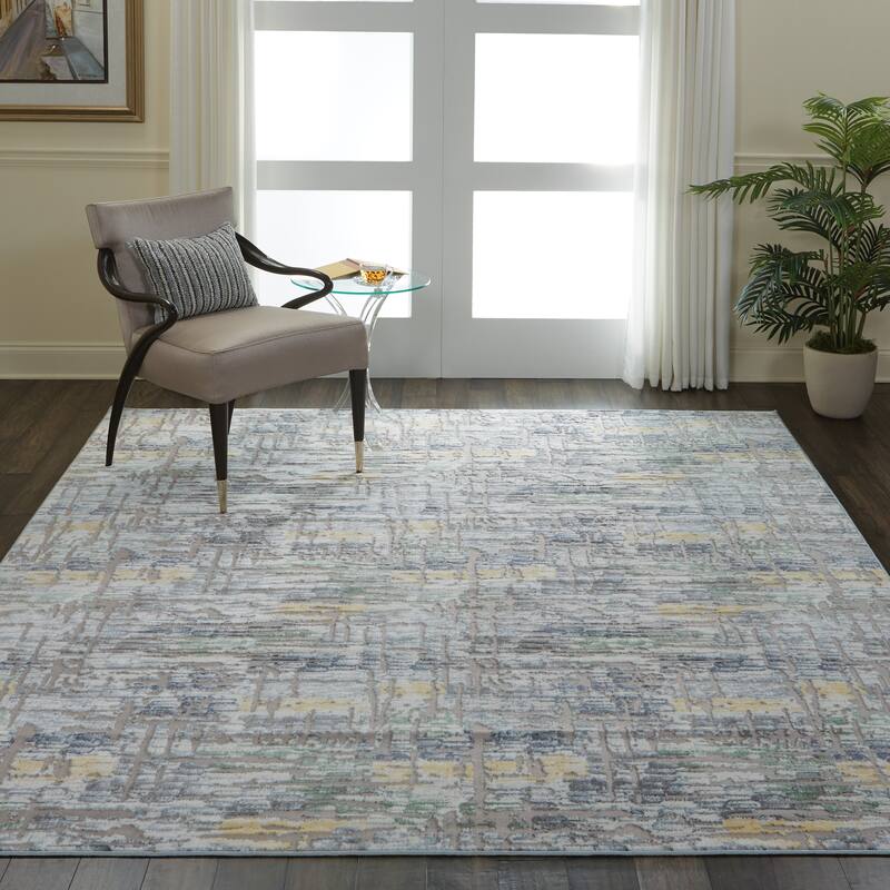 Nourison Urban Chic Abstract Area Rug