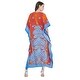 preview thumbnail 23 of 38, Womens Beach Fashion Dresses Caftan Cover Up Polyester For Ladies With Sleeve Girl Plus Size Kaftan Long Maxi Evening Gown Dress