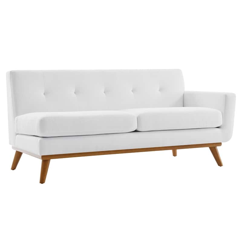 Left-Facing Sectional Sofa