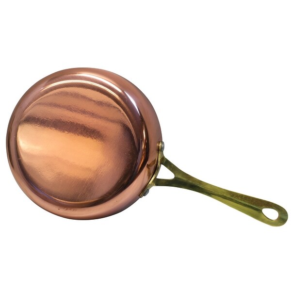 mini frying pan with lid