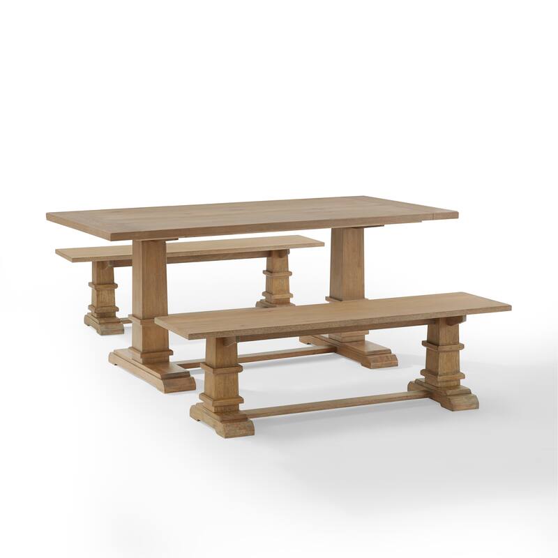 Crosley Joanna 3Pc Dining Set