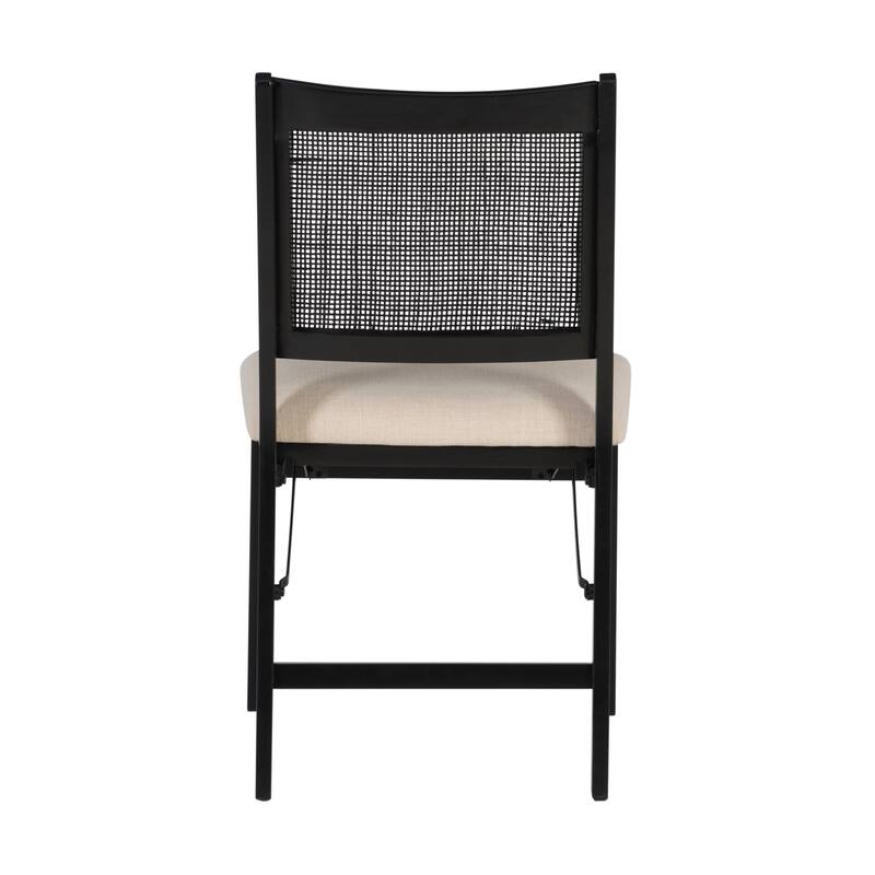 Beulah Rattan Folding Dining Chair On Sale Bed Bath & Beyond 34570405