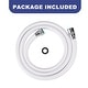preview thumbnail 7 of 58, WOWOW PVC Shower Head Hose