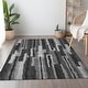 preview thumbnail 1 of 5, Premium Washable Super Soft Contemporary Casual Mayfield Rug