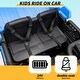 preview thumbnail 17 of 25, 24V Ride On Dump Truck,2 Seater Ride On Construction Vehicle with Remote Control