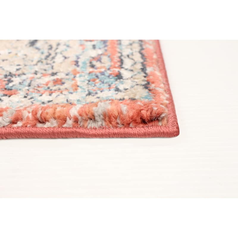 ECARPETGALLERY Bolivia Bijar Southwestern Rug