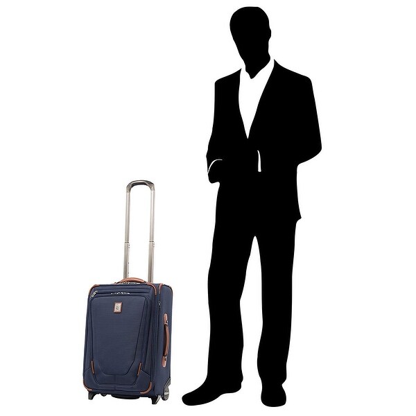 travelpro crew 11 patriot blue