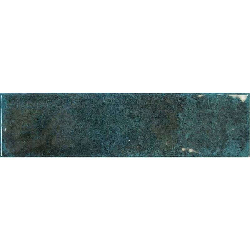 The Tile Life Havasupai Falls 3x10 Ceramic Wall Tile