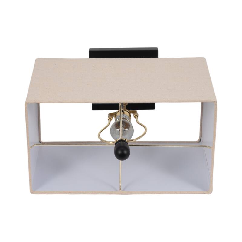 Sagebrook Home Metal 25" Elegant Table Lamp - Perfect for Sophisticated Interiors, Set of 2 - 14" x 8" x 25"