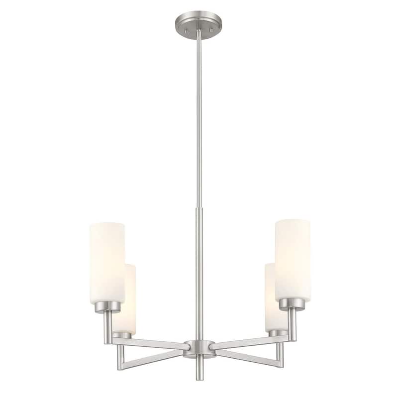 4-Light Chandelier By Trade Winds