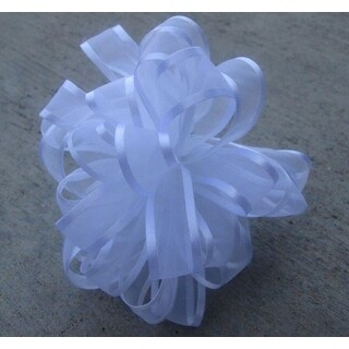 Cleopatra White Ribbon - Bed Bath & Beyond - 36879716