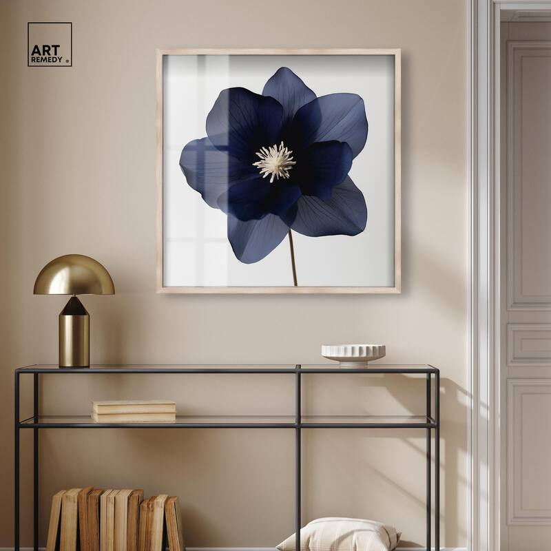 Night Dal II Shadowbox by Art Remedy