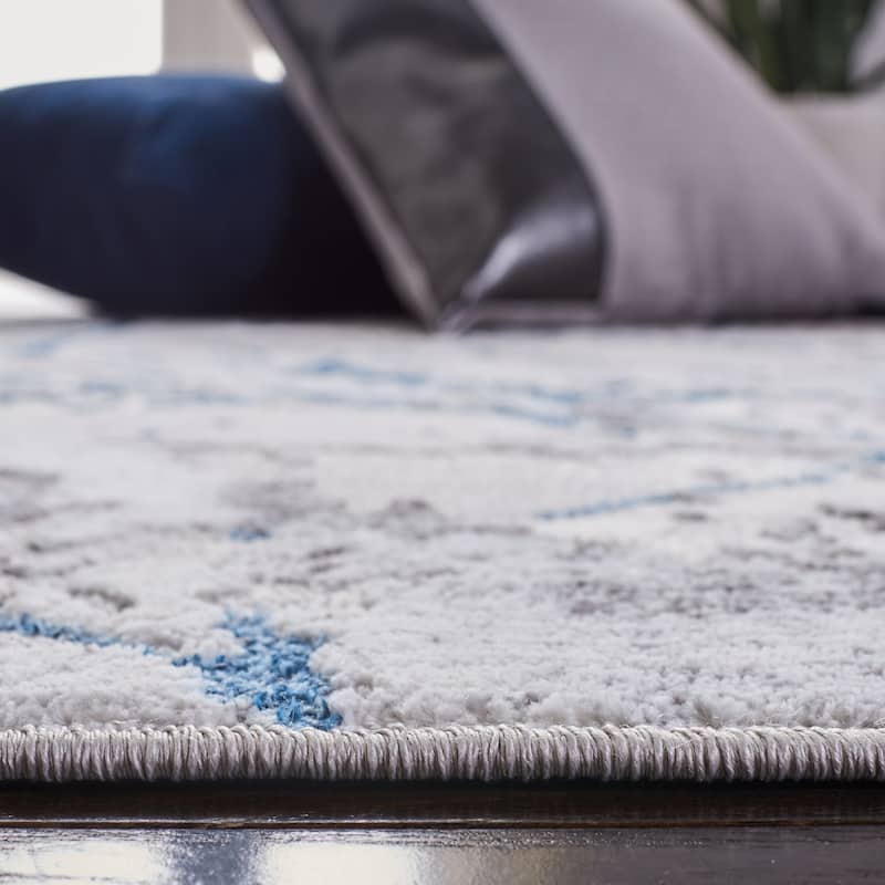 SAFAVIEH Amelia Fietje Modern Abstract Distressed Rug