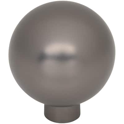 Top Knobs TK3341 Brockwell 1-1/4" Round Cabinet Knob