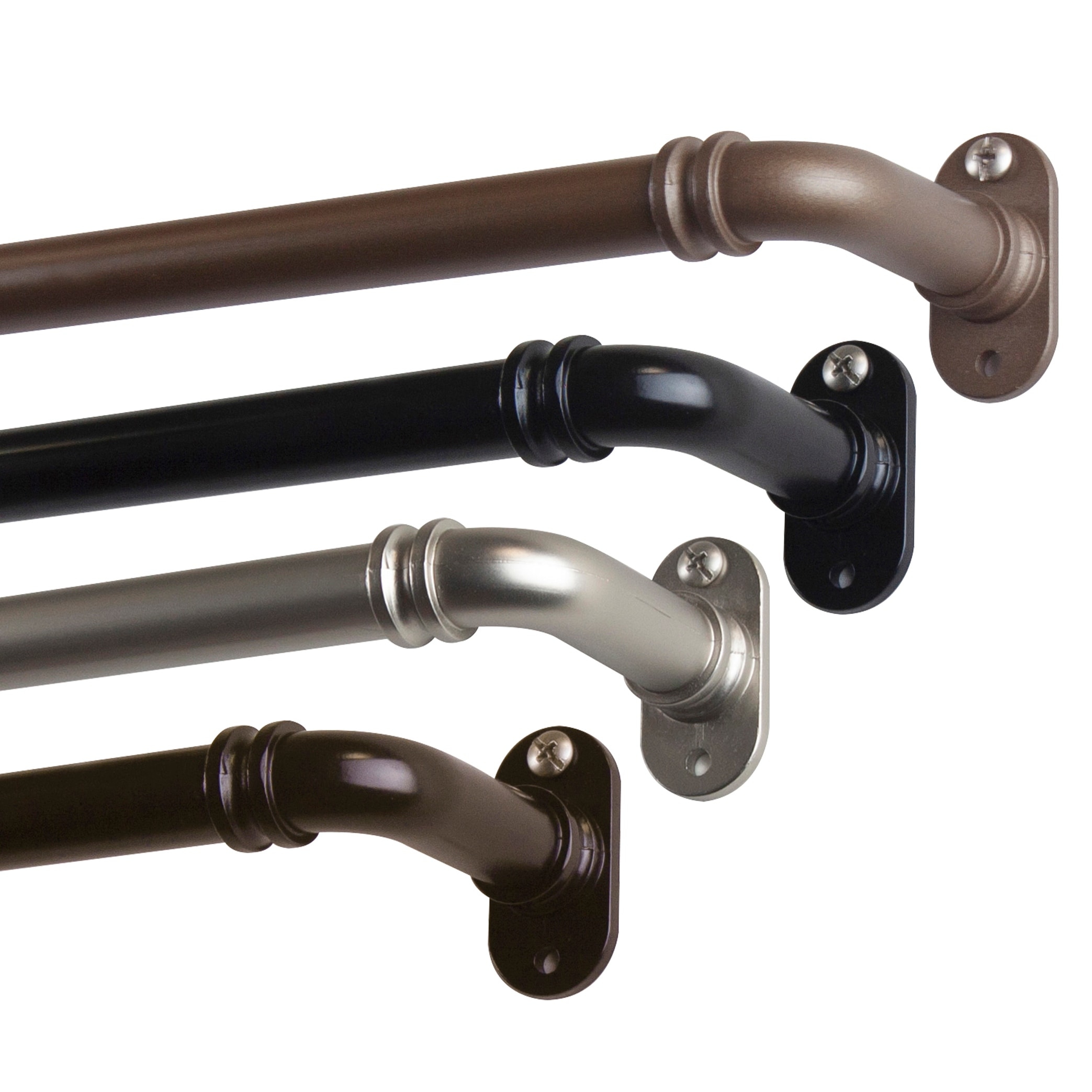 Blackout Rod Curtain Rods and Hardware Bed Bath & Beyond
