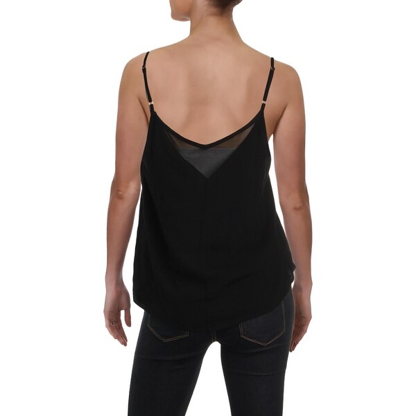 aqua camisole top