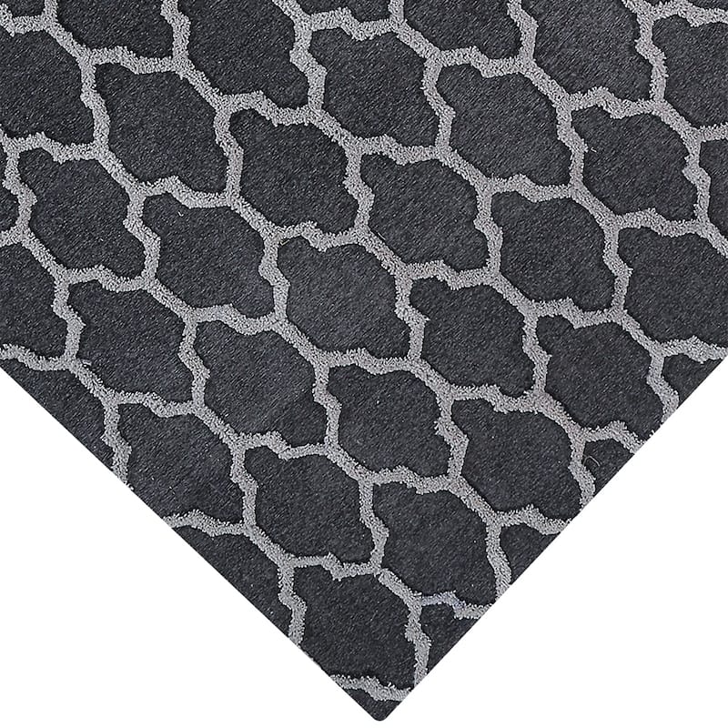 Stacy Beige 9x12 Rug - 9' X 12 ' Rectangle - 9' X 12 ' Rectangle