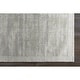 preview thumbnail 13 of 34, Handloomed Kesgrave Viscose Area Rug - 5' 9" x 5' 9"