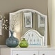 preview thumbnail 18 of 16, Liberty Furniture Summer House Youth Panel Bedroom Set with Bed, Dresser, Mirror- Full or Twin
