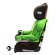 preview thumbnail 4 of 5, KidsEmbrace Marvel Avengers Incredible Hulk 2-in-1 Combination Harness Booster Car Seat - Green
