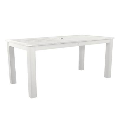 HIGHWOOD Counter Height Rectangular Outdoor Table 42" x 84"