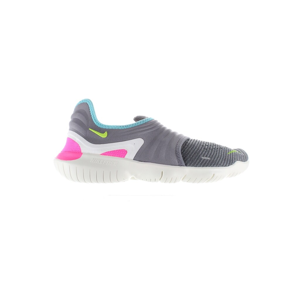 gray nikes for women