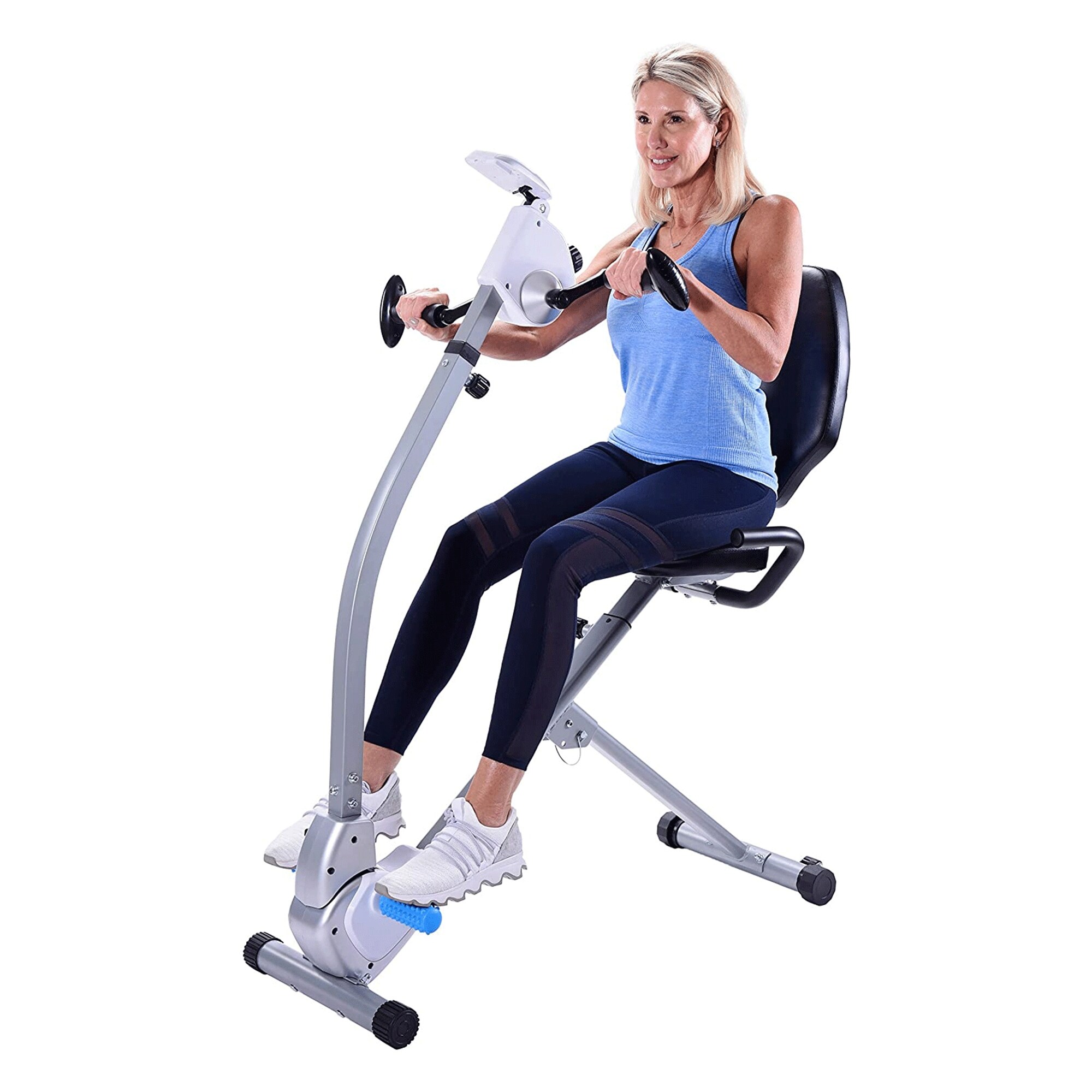 Upper body exercise bike clearance