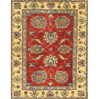 Ahgly Company Machine Washable Abstract Metallic Gold Area Rugs - Bed ...