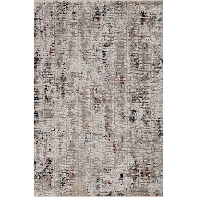 The Gray Barn Kate Natural Ombre Area Rug