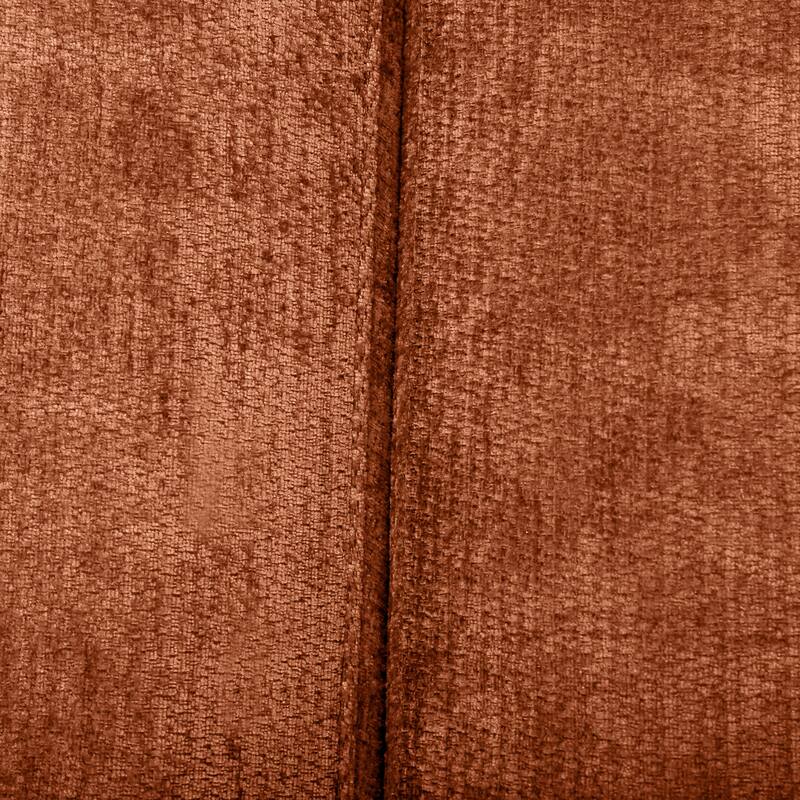 Curved Sectional Sofa with Chaise Lounge, High-Density Fully Compressed Sponge 7 Seat Sofa, Comfy Round Upholstered Couch