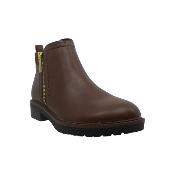 tommy hilfiger fawn boots