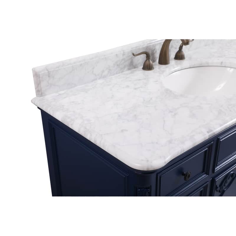48" Bathroom Vanity Sink