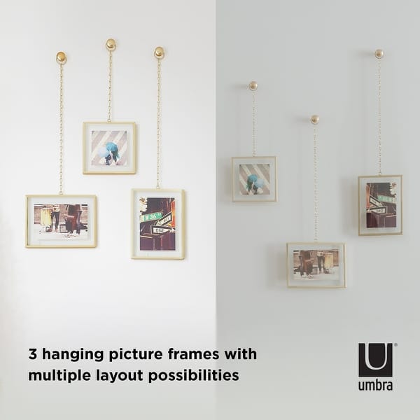 Umbra FOTOCHAIN Photo Display - Bed Bath & Beyond - 19482098