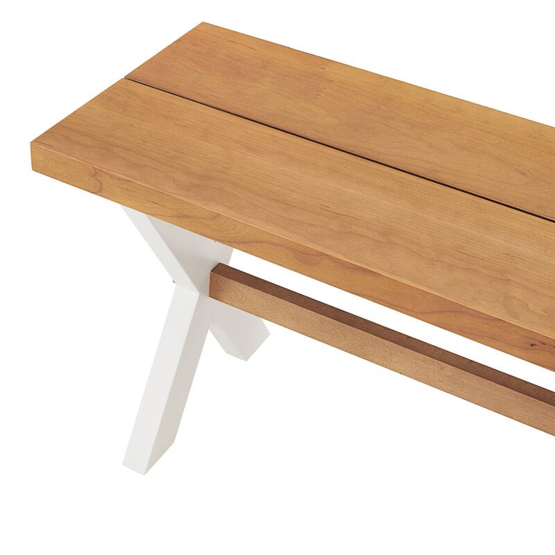 Chelsea 48" Dining Bench