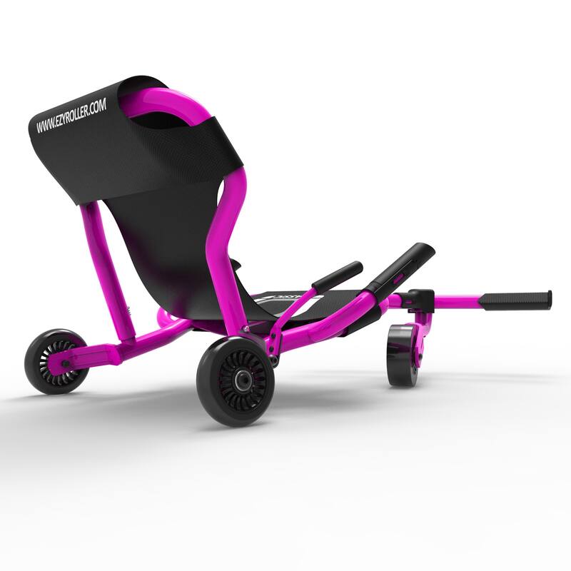EzyRoller: Classic X Ride-On Scooter, 154lb Capacity, Kids Ages 4+