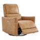 preview thumbnail 169 of 171, Spruce & Spring Asher Power Swivel Glider Recliner